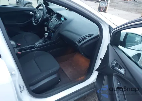 2016 Ford Focus Se из США, поврежденный, VIN 1FADP3K24GL331904